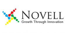 Novell Polyecoaters desktop logo